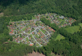 Отель Erholungspark Wilhelmsruh  Мёнезее